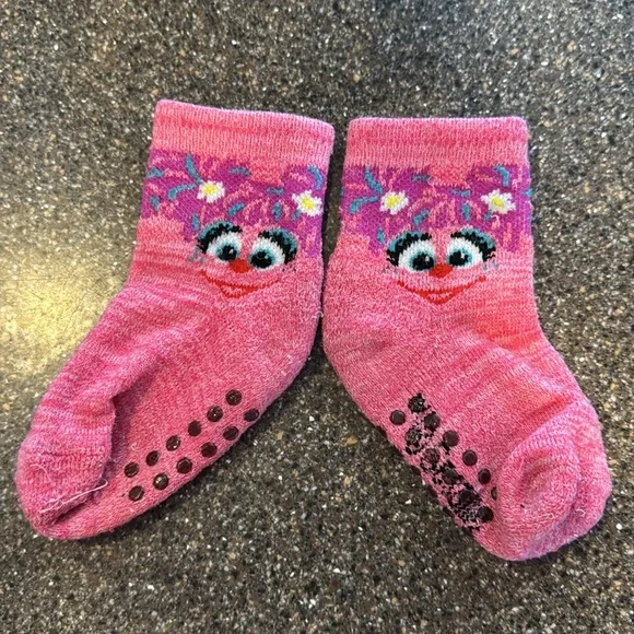 Sesame Street Character Kids Socks Set - Picture 2 of 7